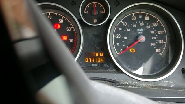 Vauxhaul / Opel Engine Diagnostic Codes смотреть онлайн