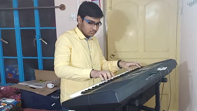 Ogo Nodi Apon Bege Pagol Para- Rabindrasangeet's Keyboard version by Debangshu Das, from Muz-Stars смотреть онлайн
