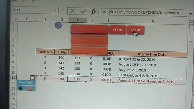 Dynamic Sliding image Options in excel VBA смотреть онлайн