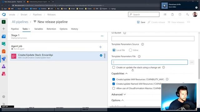 ? Building Enviari pt1 - A serverless shipping application using JavaScript, VueJS, and AWS смотреть онлайн