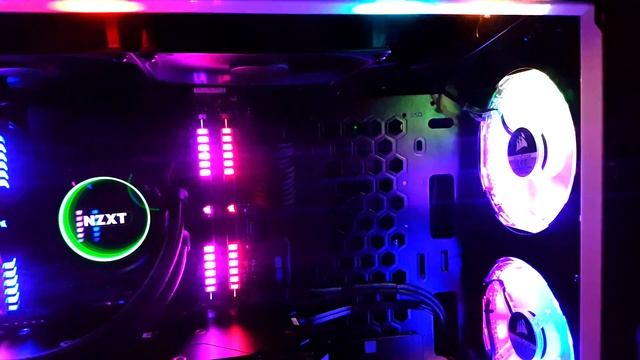 Ultimate RGB PC - Powered by Arduino смотреть онлайн