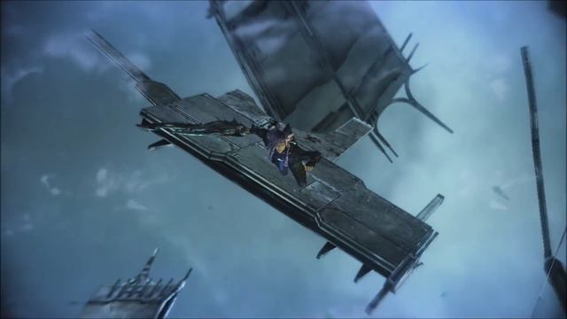 Final Fantasy XIII-2 - Lightning vs. Caius (Attack, Melee, Gravity) смотреть онлайн