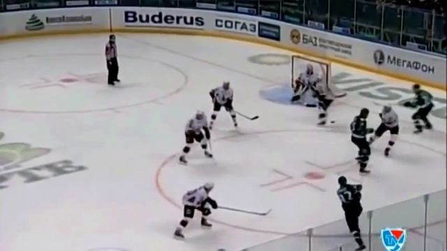 10 лучших голов Александра Свитова за Салават Юлаев смотреть онлайн
