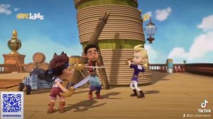 Академия пиратов 2024 г. | Русский трейлер