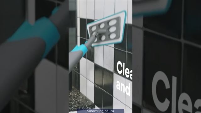 Спрей New: улётная швабра ? Моет даже на потолке смотреть онлайн