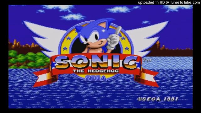 Green Hill Zone - Sonic the Hedgehog OST смотреть онлайн