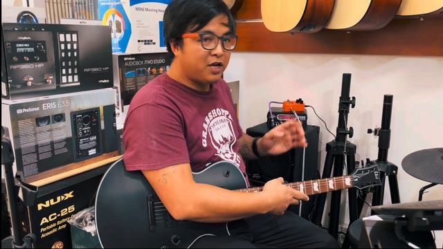 Peavy Piranha 6505 20watt tube Amp Review |Bahasa melayu смотреть онлайн