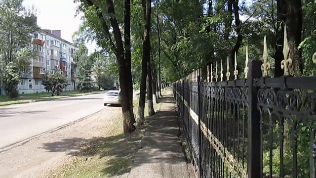 Уссурийск, конец лета 2019 г. смотреть онлайн