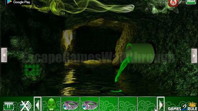 G2R Toxic Forest Girl Escape Walkthrough [WowEscape] смотреть онлайн