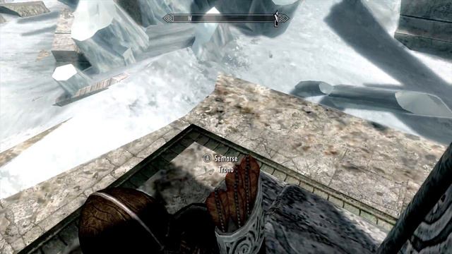Skyrim -DLC Dawnguard- La Guardia del Alba #11 -Final! смотреть онлайн