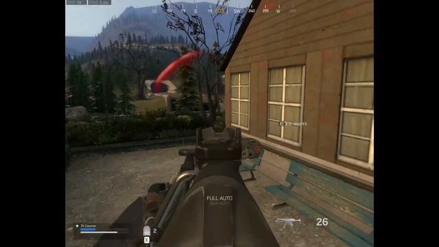 Warzone in Gmod (kind of) смотреть онлайн