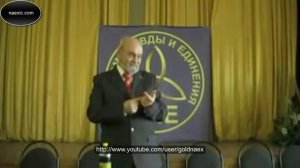 В.А. Чудинов - Выступление в штабе КПЕ