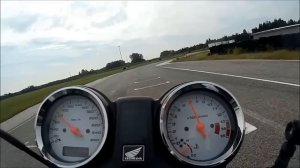 Honda Hornet 600 2004