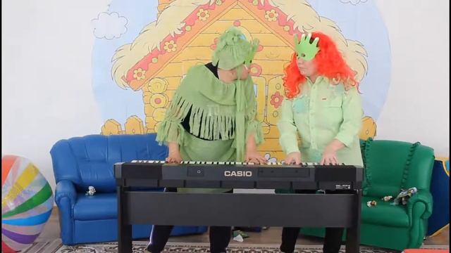 Сказка Как волк трех поросят перевоспитал смотреть онлайн