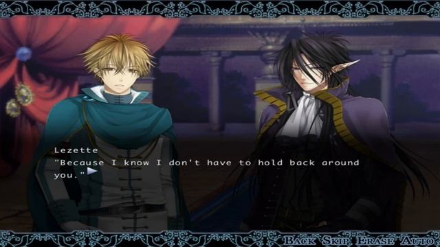 Kidnapping Princess Chris || The Second Reproduction [JIN'S ROUTE] - Part 4 смотреть онлайн