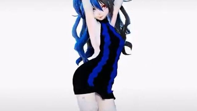 anime 3D dance смотреть онлайн