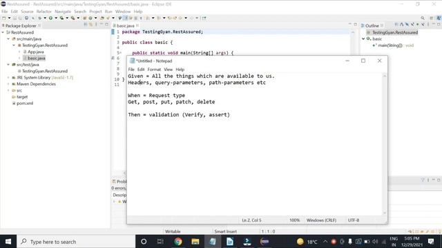 2. Creating Maven project from scratch | Automating first api request | Rest Assured in hindi смотреть онлайн