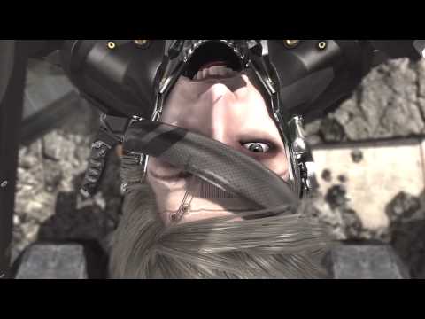 Metal Gear Rising: NANOMACHINES SON!