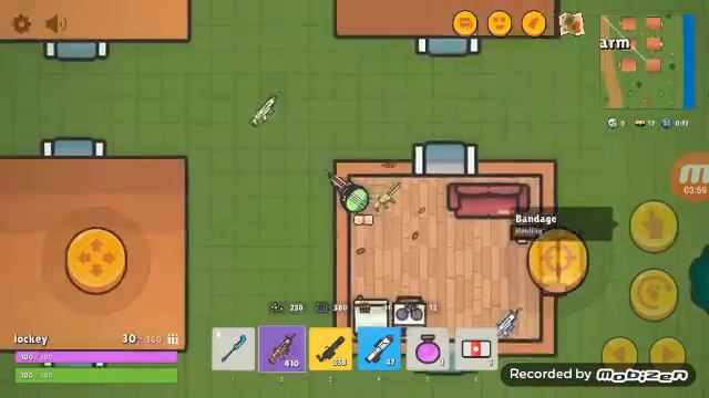 Zombs royal. io смотреть онлайн