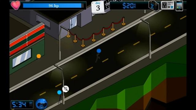 Stick RPG 2 Walkthrough:Pt 1-Directors' Cut Livin' смотреть онлайн