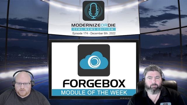 Ortus PDF Tools  - ForgeBox Module of the Week - 12/06/22 - Episode 174 смотреть онлайн
