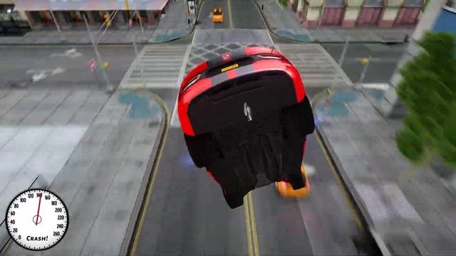 GTA 4 Car Crashes Compilation Ep.19 смотреть онлайн