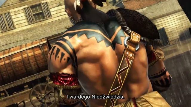 Assassin's Creed 3 - Official Multiplayer Trailer [PL] смотреть онлайн