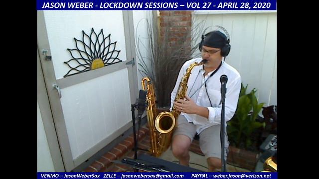 Jason Weber Sax Live Stream смотреть онлайн