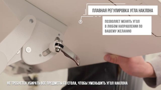 Мгновенно растущий детский стол KidsMaster KM17 смотреть онлайн