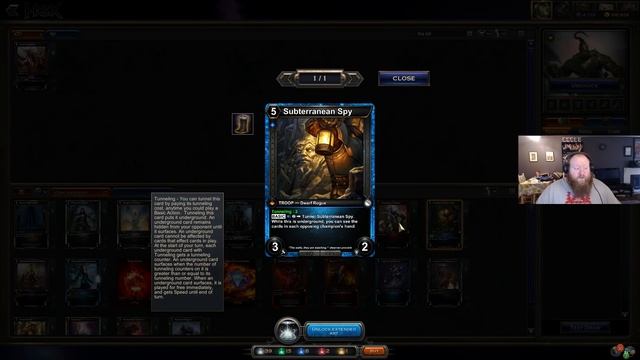 Intro to Hex: Shards of Fate by CVM смотреть онлайн