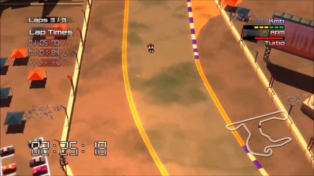 Rock N Racing Grand Prix - Platinum Trophy Run [Livestream] [Gameplay] смотреть онлайн