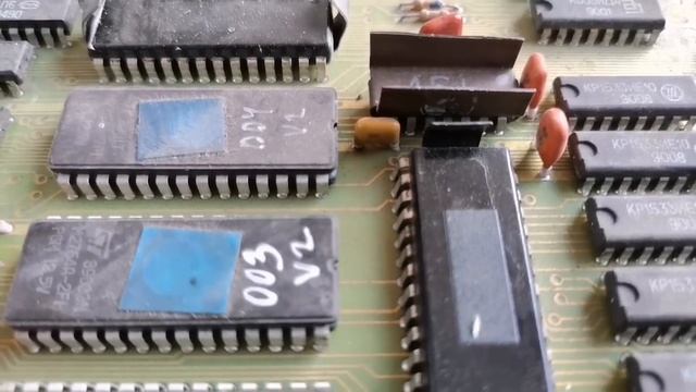 Такие платы действительно большая РЕДКОСТЬ! Плата достойна своего места в коллекции! смотреть онлайн