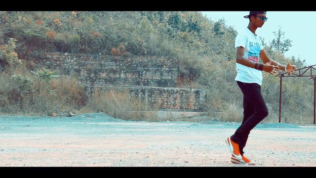 Teri Adaon pe Marta Hoon Robotic & Popping Dance Video 2019 ll Robert ManneQuan ll смотреть онлайн