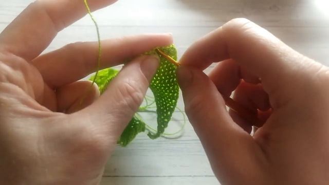 Жакет_Пиджак для куклы Барби. МК. Вязание крючком из пряжи ИРИС.mp4 смотреть онлайн