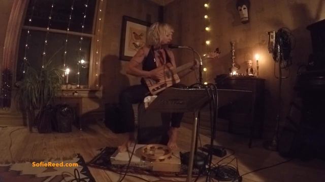 Sofie Reed - "I've Got My Mojo Working" written by Preston Foster смотреть онлайн