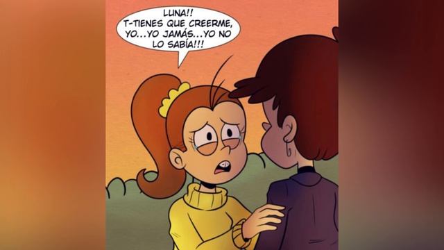 The Loud House | El Secreto PARTE 6 | COMIC - Español latino смотреть онлайн