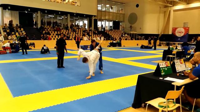 IBJJF Copenhagen Open BJJ - part 2 смотреть онлайн