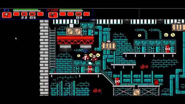 Superfighters - Game Walkthrough смотреть онлайн