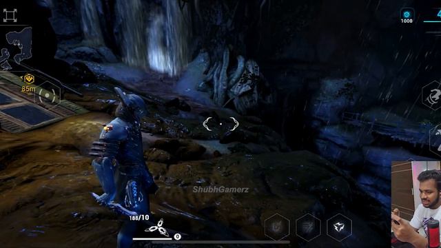 WARFRAME MOBILE GAMEPLAY ON ULTRA MAX GRAPHICS | IS IT WORTH 10GB ? - WARFRAME MOBILE 💥😍 смотреть онлайн