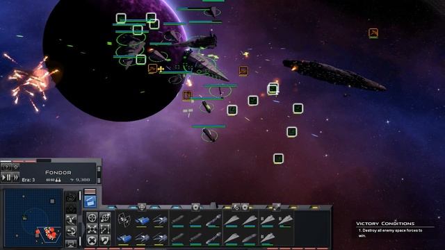 World Devastator Time - Ep 2 [Empire] Thrawn's Revenge: ICW 2.2 - Empire at War Mod смотреть онлайн