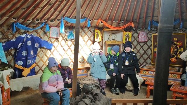 Экскурсия в этно-парк "Кочевник" смотреть онлайн