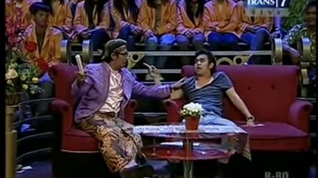 Boiyen OPERA VAN JAVA TRANS 7 Tgl 16 Okt 2012 смотреть онлайн