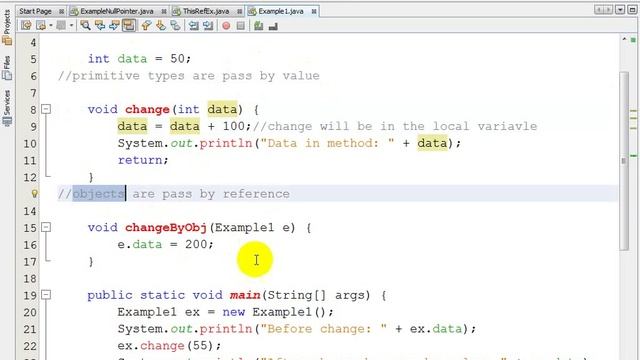 Core Java- Bangla Tutorial(Pass by value)- Class 15 смотреть онлайн