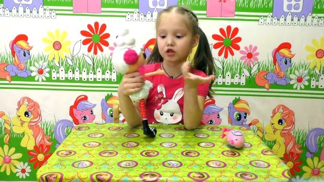 Яняма - История про птичку и лалалупси смотреть онлайн