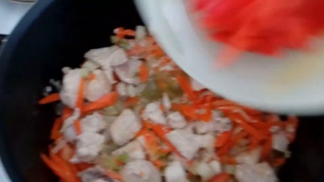 Суп с фасолью и овощами на курином бульоне.То что надо для диабетика 2 типа. смотреть онлайн