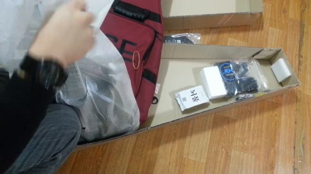 PRS SE - Clint Lowery UNBOXING смотреть онлайн