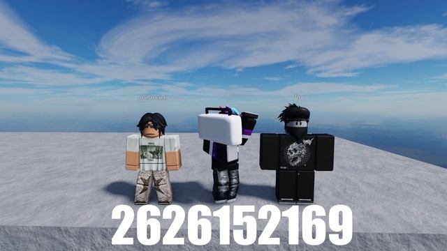 [ ALL PUBLIC? ] ROBLOX BYPASSED AUDIOS? [ + Surf Curse - Freaks ] [LOUD?] [RARE?] [#53] [2023] смотреть онлайн