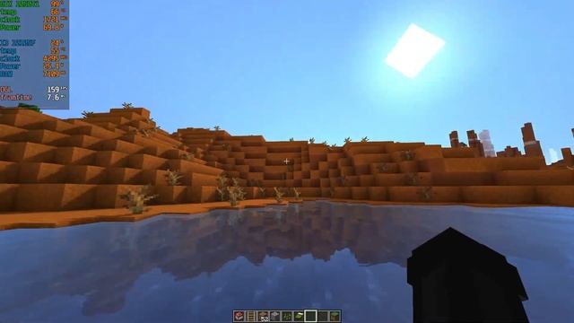 Minecraft on GTX 1050Ti | 10 Shaders Tested! смотреть онлайн