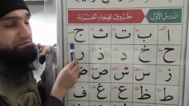 Nuraniyah - Letters - Part 3 - Imam Raza смотреть онлайн