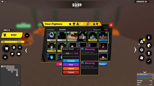 NEW DUNGEON IS CRAZYY GOOD | HOW TO FULL CLEAR DUNGEONS PROPERLY | Anime Fighters | Update 30 смотреть онлайн